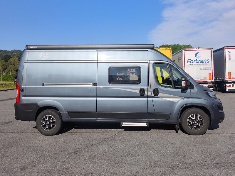 Knaus BoxStar (2020) Knaus Boxstar 600 Street L3H2 - fotka 2 z 24