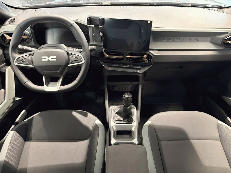 Dacia Duster (2025) Extreme mild hybrid 130 - fotka 9 z 10