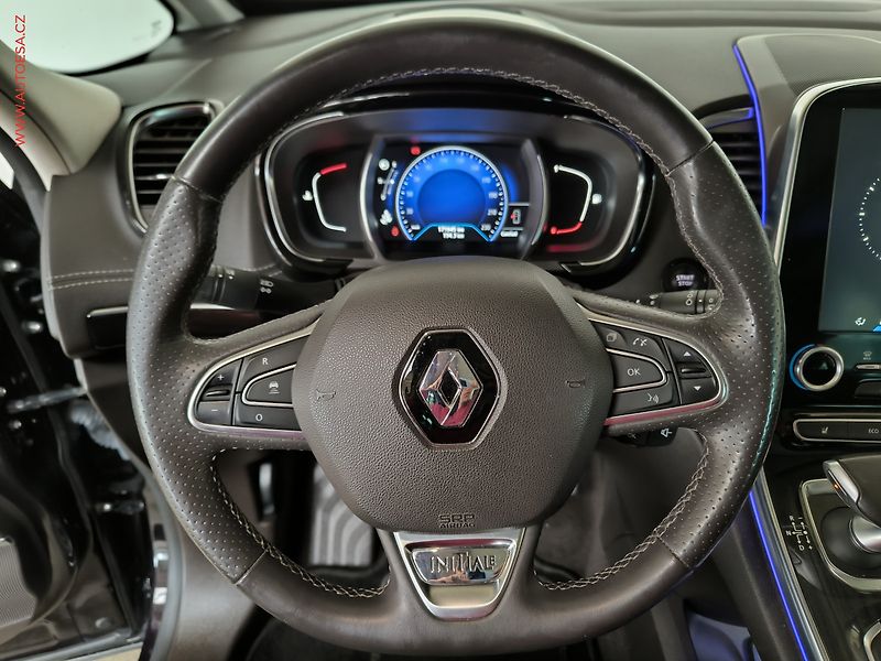 Renault Espace (2015) 1.6dCi, Initiale Paris, AT - fotka 13 z 17