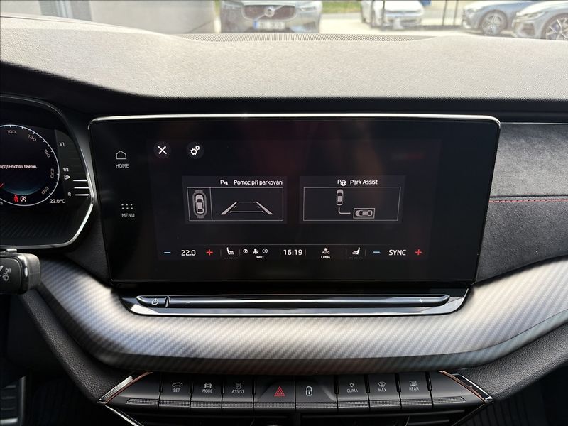 Škoda Octavia 2,0 147 kw RS ČR 1. majitel - fotka 13 z 20