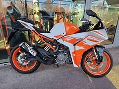KTM RC 125 (2024) TOP NABÍDKA/ CENA MODELU 2022 - fotografie inzerátu