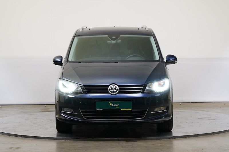 Volkswagen Sharan - fotka 4 z 25