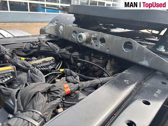 MAN TGX 18.520 hydrodrive hydraulika - fotka 28 z 28