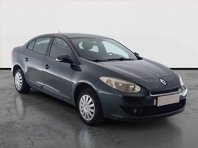 Renault Fluence (2010) 1.6 16V, po STK, Tažné - fotka 1 z 16