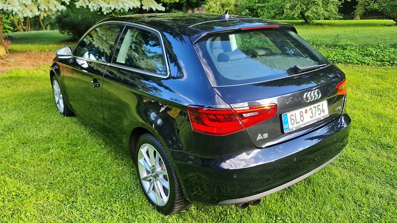 Audi A3 (2013) Sportback 1.4 TFSI 90 kW 2013 - fotka 5 z 29