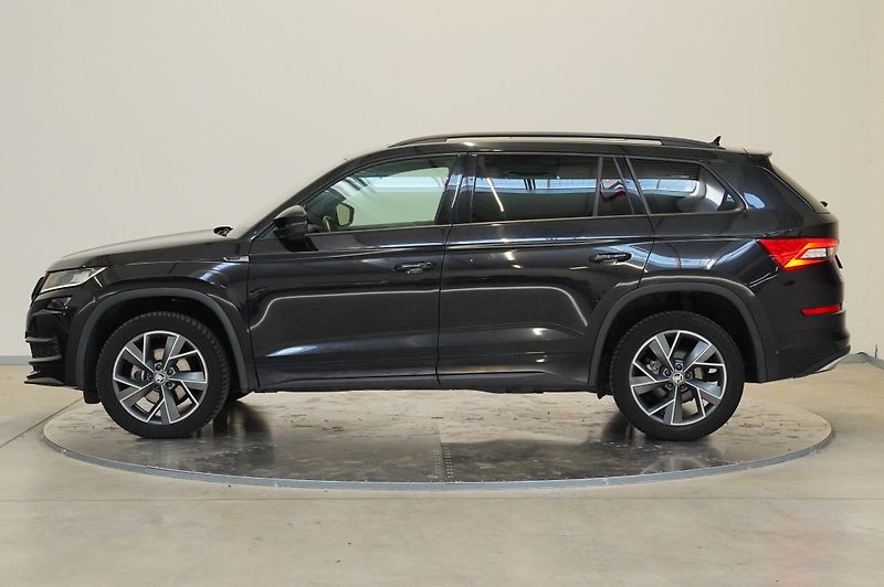 Škoda Kodiaq - fotka 3 z 30