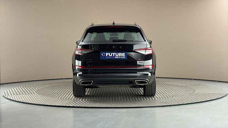 Škoda Kodiaq 2.0 TSI DSG 4x4 RS - fotka 5 z 31