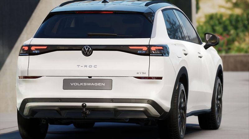Volkswagen T-Roc (2026) 1,5 eTSI 85 kW 7DSG  Life - fotka 5 z 9