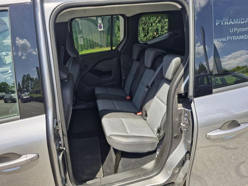 Renault Kangoo (2026)  techno TCe 130k  - fotka 17 z 20