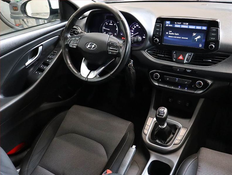 Hyundai i30 (2021) 1.6 CRDi, ČR,1.maj, Serv.kniha - fotka 7 z 22