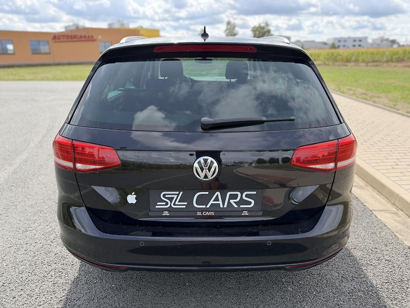 Volkswagen Passat 2.0 TDI MASÁŽ NAVIGACE TAŽNÉ - fotka 4 z 40
