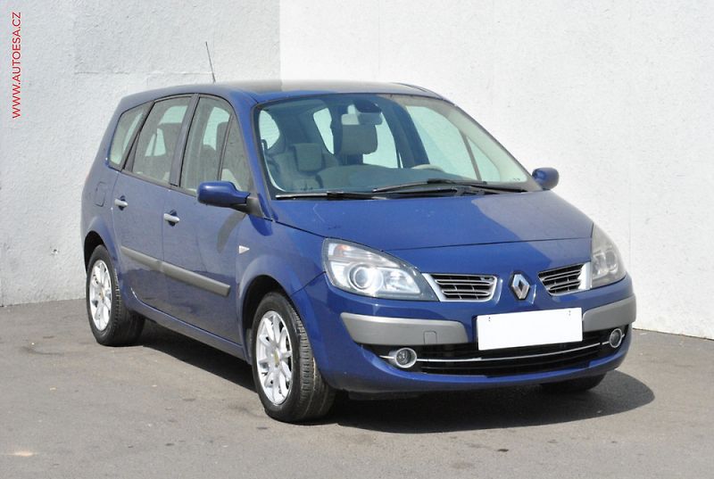 Renault Grand Scénic (2006) 1.9dCi - fotka 1 z 3