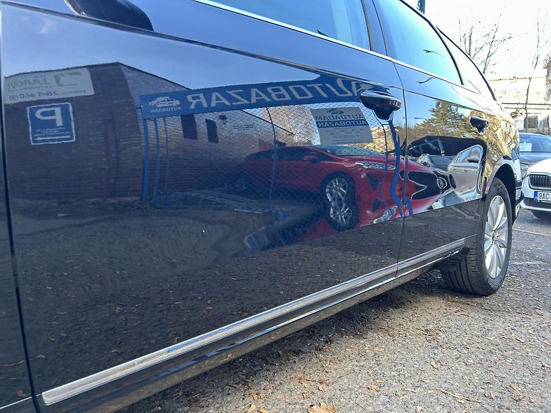 Volkswagen Passat (2011) 1,4TSi Variant Comfortline - fotka 27 z 57