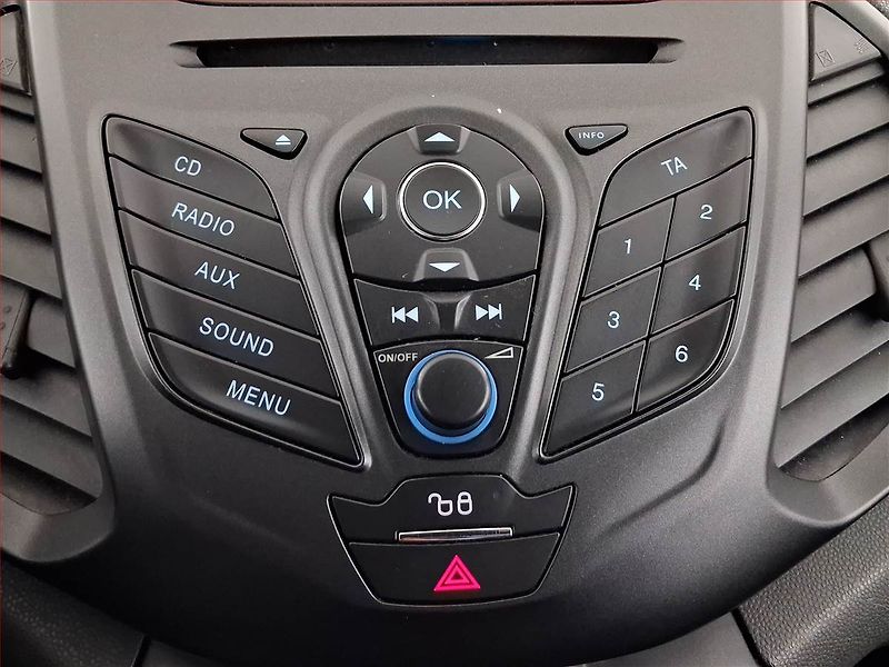 Ford EcoSport (2014) 1.5 Ti-VCT, Park. senzory - fotka 20 z 21