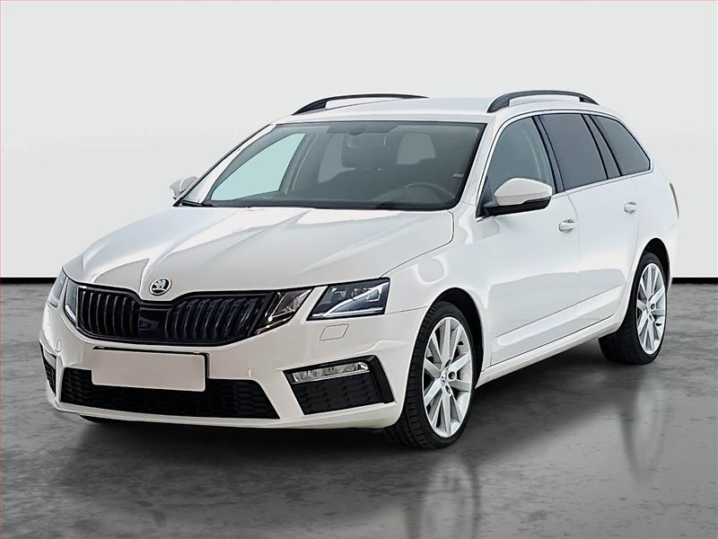 Škoda Octavia (2017) 2.0 TDI, Automat, Tempomat - fotka 2 z 19