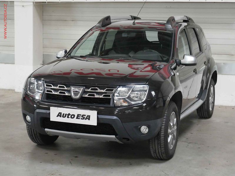 Dacia Duster (2017) 1.6 SCe, 1.maj,ČR, AC, TZ - fotka 3 z 16