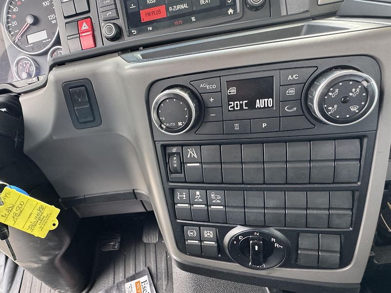 MAN TGS (2019) 18.500* NOVÝ CHARVÁT CTS  - fotka 17 z 21