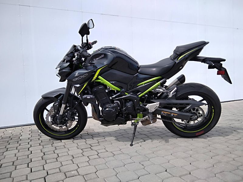 Kawasaki Z900F - fotka 5 z 9