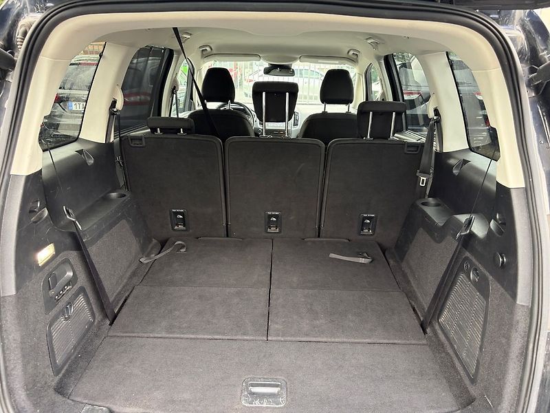 Ford Galaxy Titanium MAN. 7-míst ZÁRUKA od - fotka 12 z 20