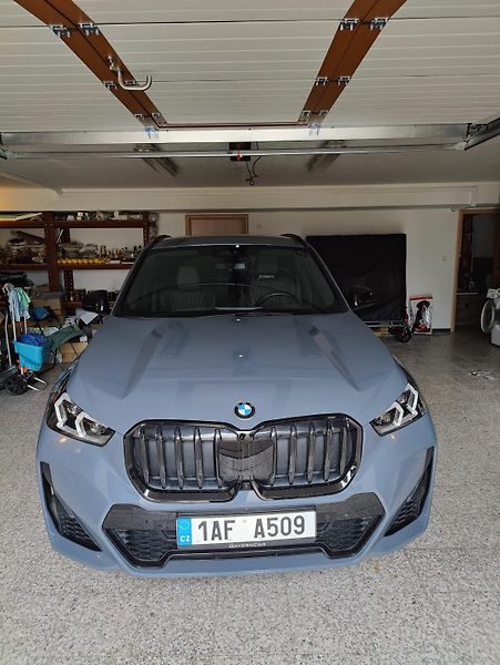 BMW X1 X1 xDrive23d /155kW - fotka 2 z 17