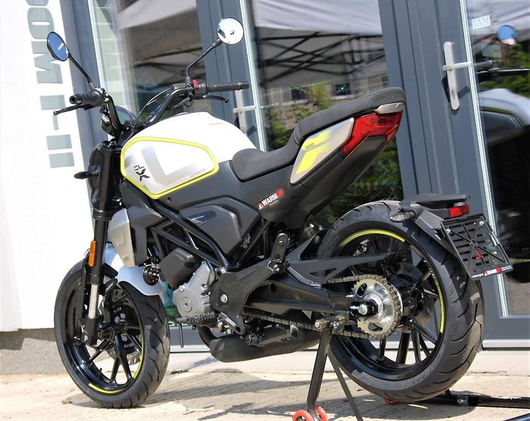 CFMOTO 300 CL-X (2026) 300CL-X - fotka 6 z 25