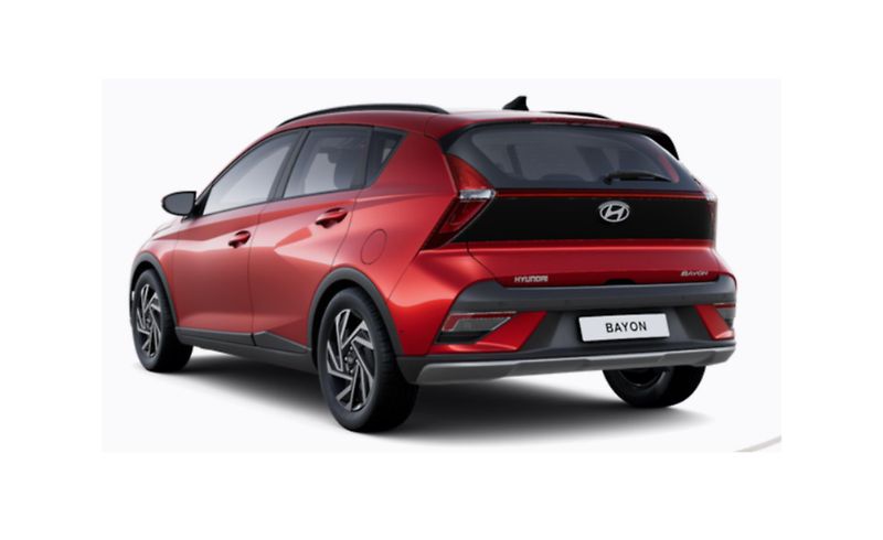 Hyundai Bayon (2026) 1,0 TGDI DCT GO! - fotka 2 z 3