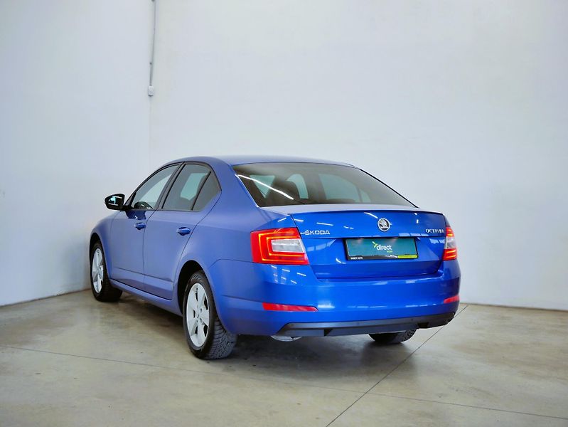 Škoda Octavia - fotka 7 z 20