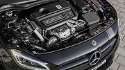 Mercedes-Benz GLA.