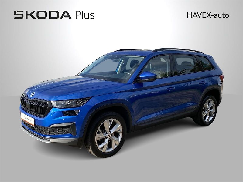 Škoda Kodiaq (2022) 2.0 TDI DSG Ambition - fotka 1 z 37