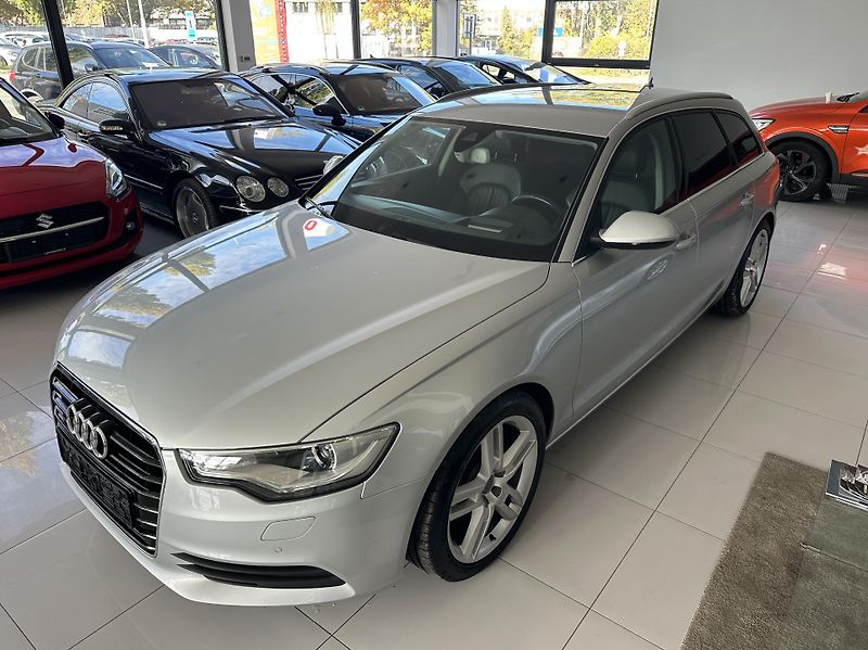 Audi A6 (2012) - fotka 3 z 36