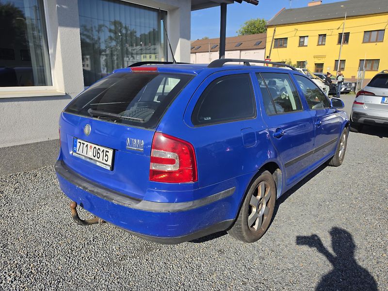 Škoda Octavia 1.9 TDI 77kw TZ  - fotka 4 z 26