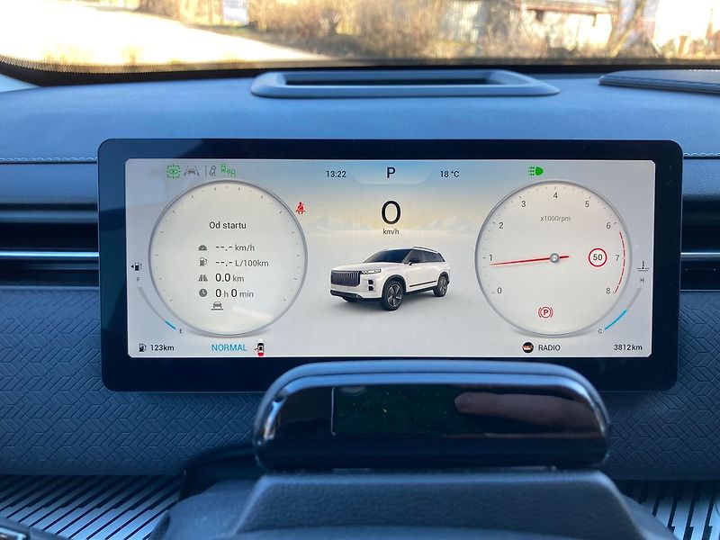 Jaecoo 7 Exclusive AWD - fotka 13 z 15