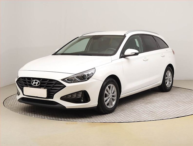Hyundai i30 (2021) 1.6 CRDi, ČR,1.maj, Serv.kniha - fotka 2 z 22