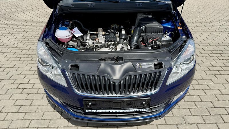 Škoda Fabia 1.2TSi*63kW*SPORT*78TKM*1.MAJ* - fotka 18 z 24