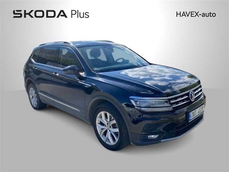 Volkswagen Tiguan Allspace (2018) 1.5 TSI DSG Comfort - fotka 1 z 5