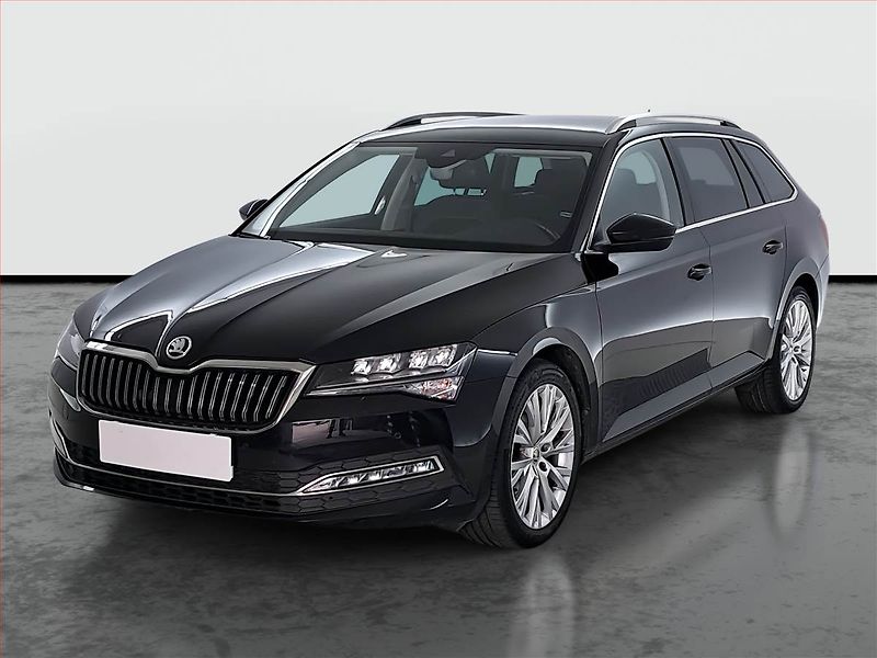 Škoda Superb (2022) Style Plus 1.5 TSI - fotka 2 z 17