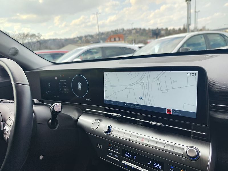 Hyundai Kona 1.0 T-GDi/88kW Sound Bosse - fotka 17 z 35