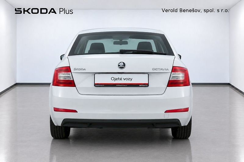 Škoda Octavia (2017) - fotka 6 z 28