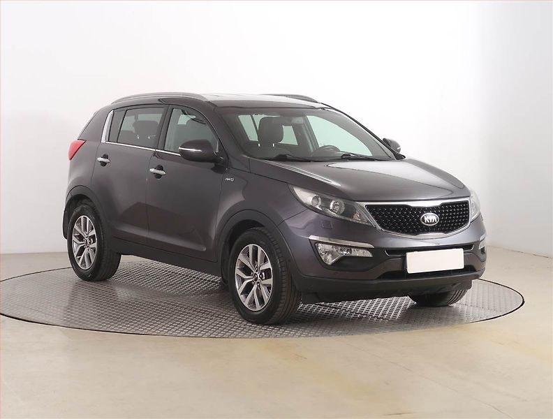 Kia Sportage (2015) Premium 2.0 CRDi, 4X4 - fotografie inzerátu