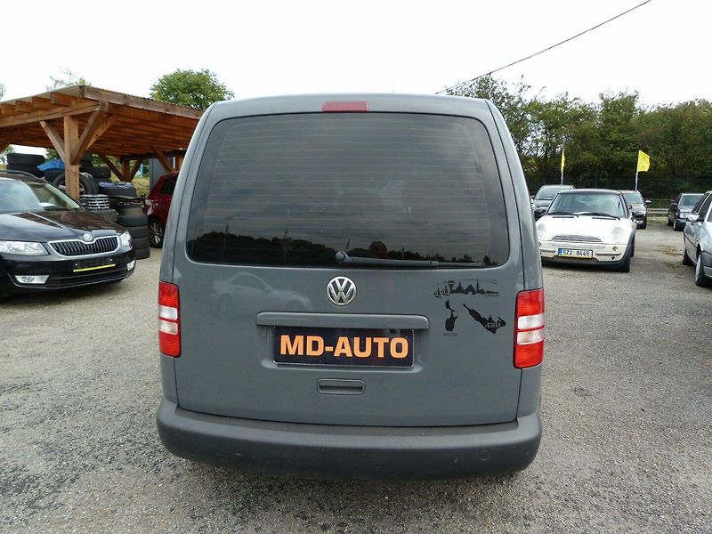 Volkswagen Caddy 1.2 tsi - fotka 6 z 20
