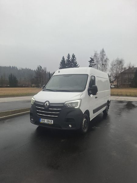 Renault Master (2022) - fotografie inzerátu