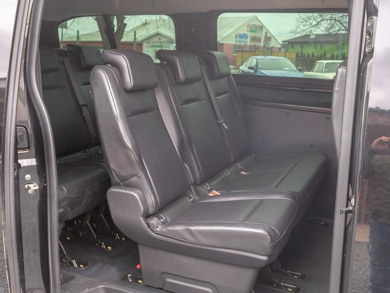 Citroën Jumpy (2019) 2.0D 110KW L 9sed – PO SERVISU - fotka 32 z 44