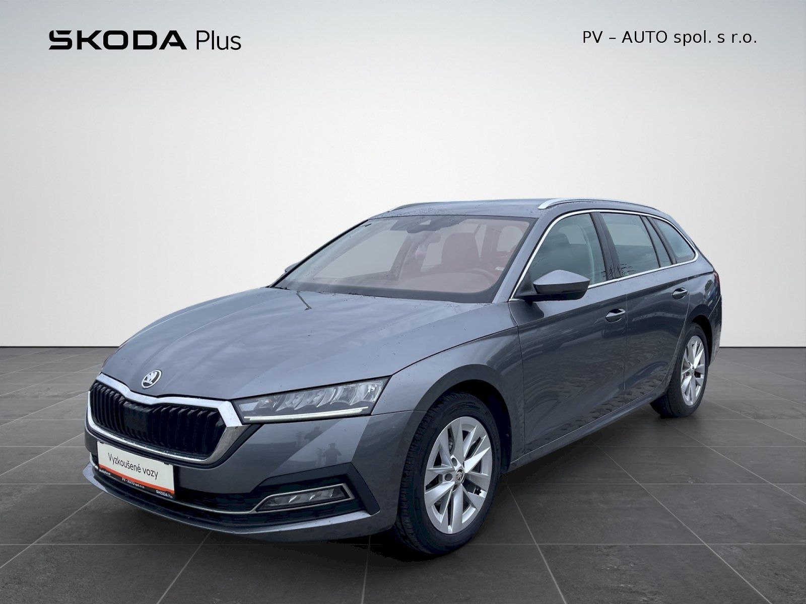 Škoda Octavia 2.0 TDI 110kW DSG Style Plus c