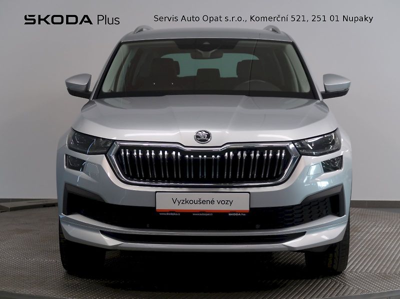 Škoda Kodiaq (2023) L&K 2.0TDI 147KW 4x4 DSG TAŽNÉ - fotka 4 z 43