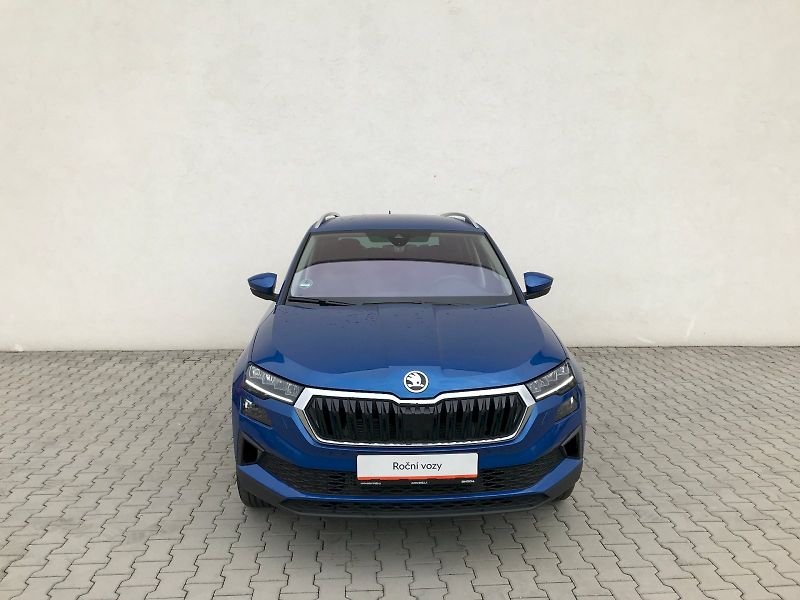Škoda Kamiq (2025) SELEC TSI 85/1.0 M6F - fotka 4 z 23
