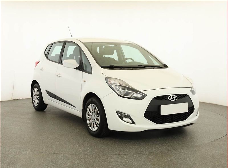 Hyundai ix20 (2017) 1.4 CVVT, ČR,1.maj, Serv.kniha - fotografie inzerátu