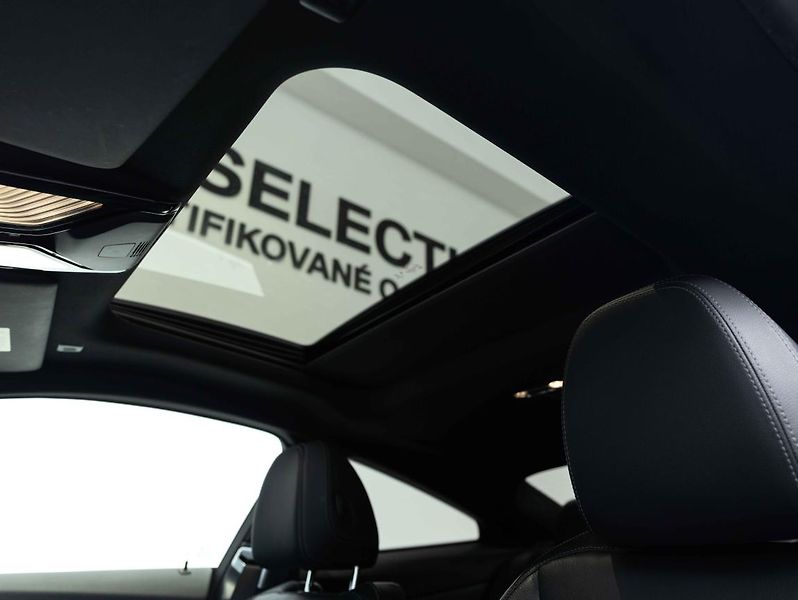 BMW Řada 4 430d xDrive Coupé - fotka 20 z 21