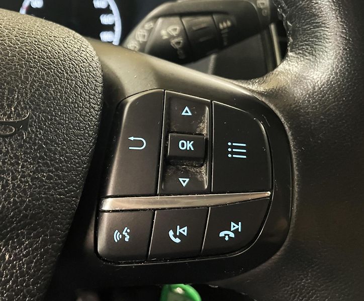 Ford Tourneo Custom Titanium X L2 125kW, ČR - fotka 14 z 24