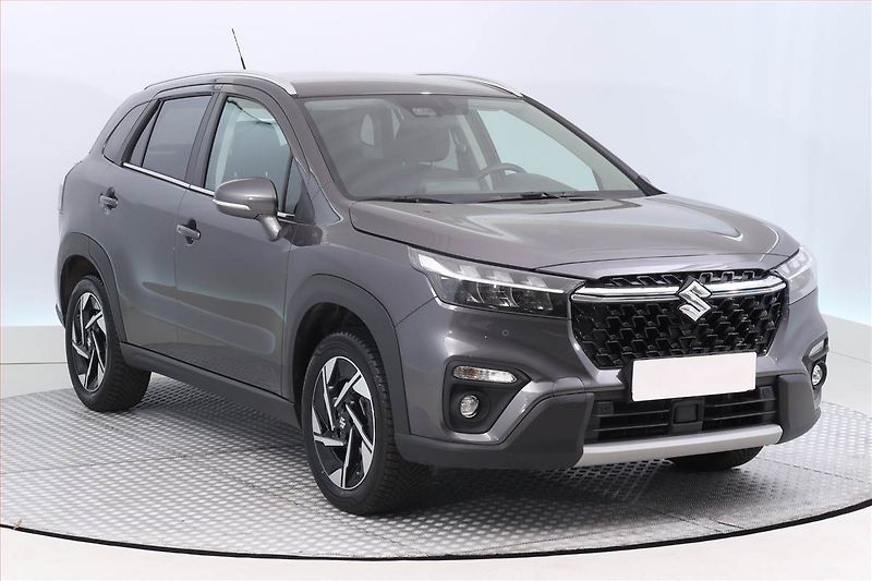 Suzuki SX4 S-Cross (2024) Premium 1.5 Hybrid - fotka 1 z 19