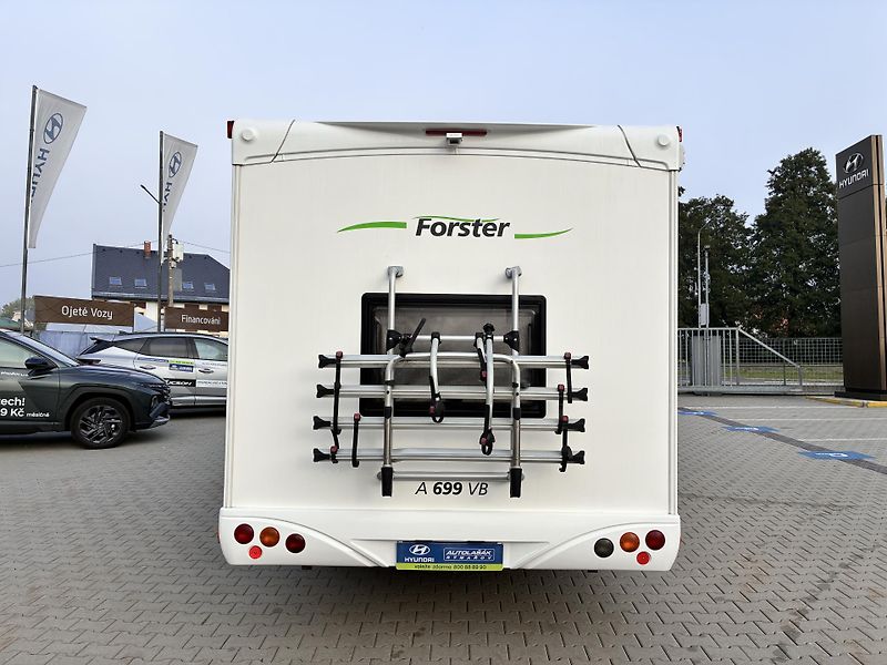 Eura Mobil Ostatní FORSTER A699 VB 7MÍST KLIMA - fotka 6 z 42